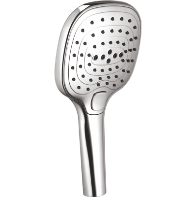 Hand Shower with Tube and Holder